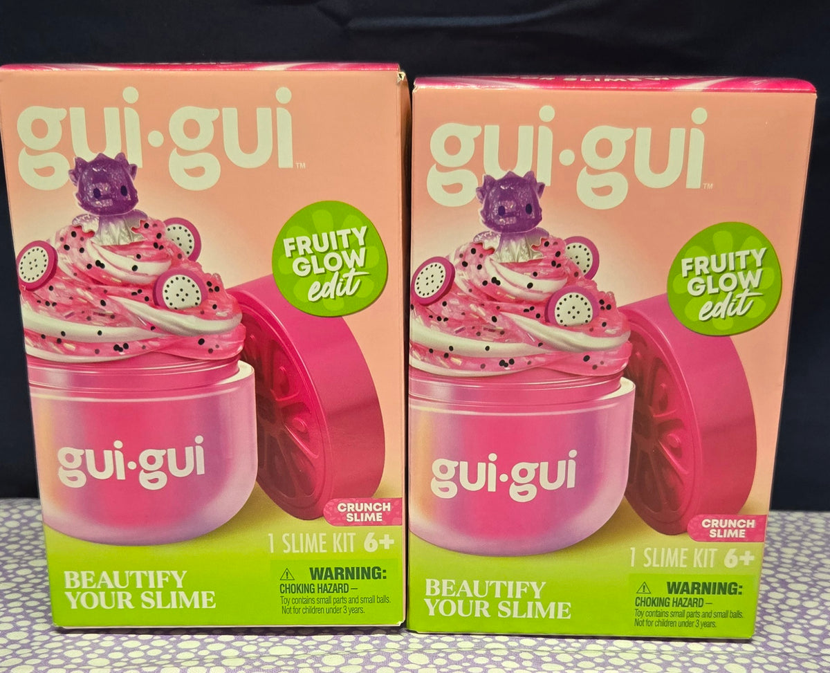 GUI-GUI Crunch Slime
