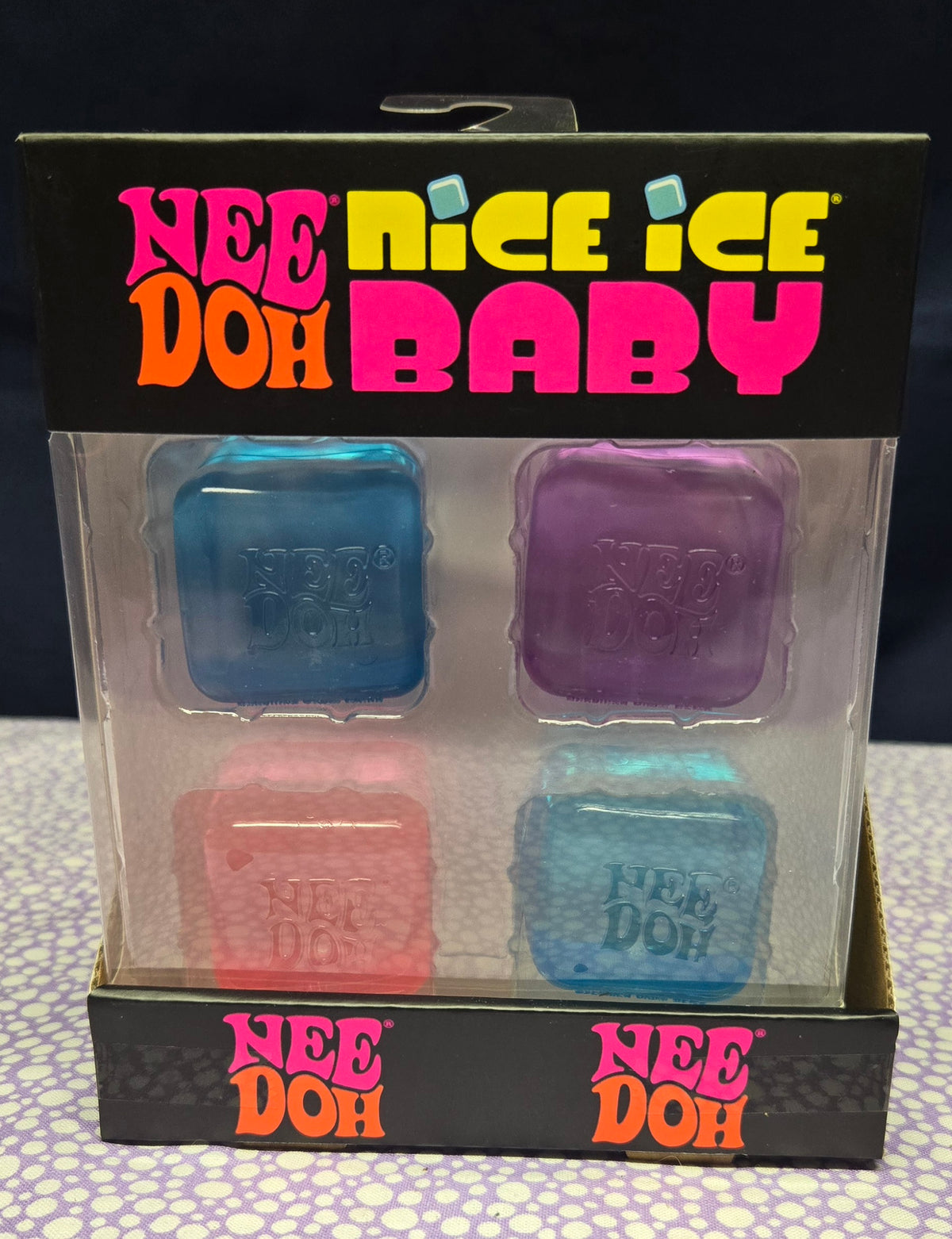 NeeDoh Nice Ice Baby
