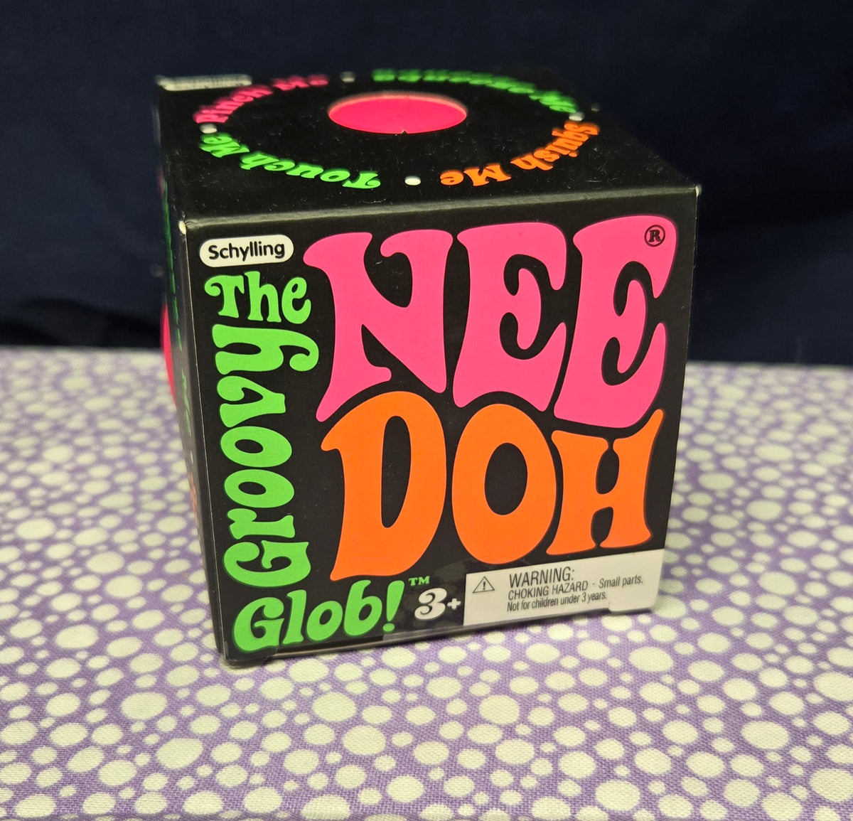 Needoh Groovy Glob