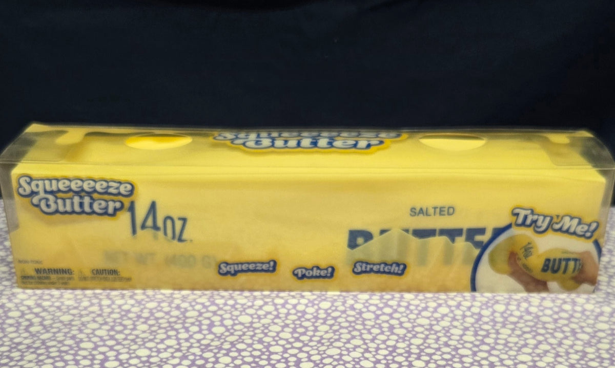 Squeeeeze Butter